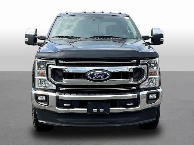 Certified 2020 Ford F250 XLT w/ XLT Premium Package AWD/4WD image 2