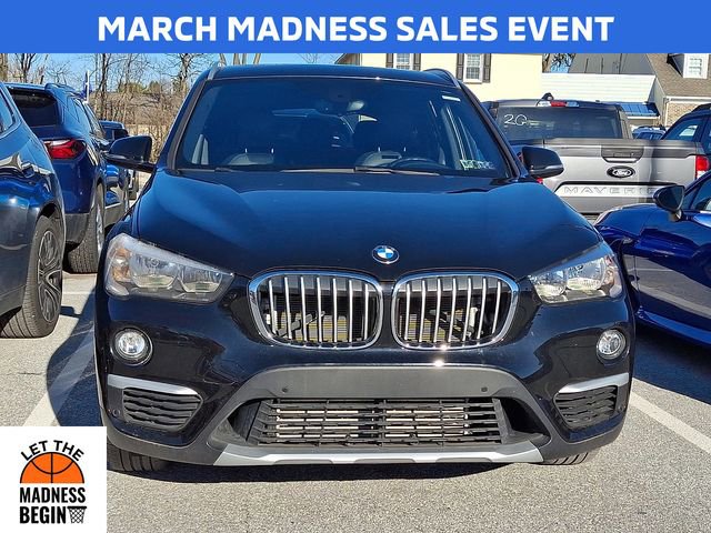 Used 2018 BMW X1 xDrive28i image 2