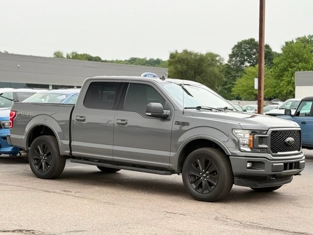 Certified 2020 Ford F150 XLT w/ Equipment Group 302A Luxury AWD/4WD image 26