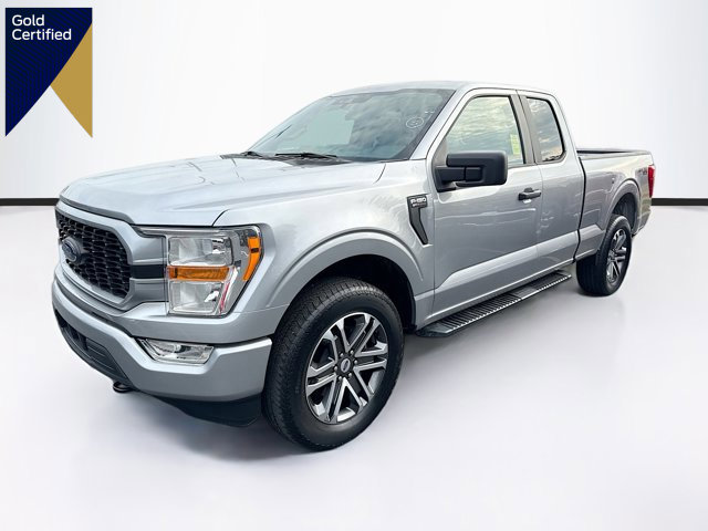 Certified 2022 Ford F150 XL w/ STX Appearance Package