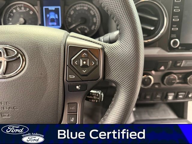 Used 2023 Toyota Tacoma TRD Pro image 11