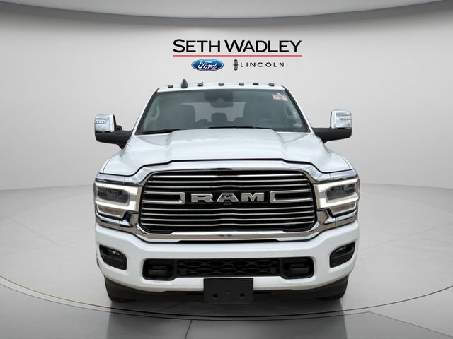 Used 2024 RAM 3500 Laramie w/ Safety Group AWD/4WD image 2