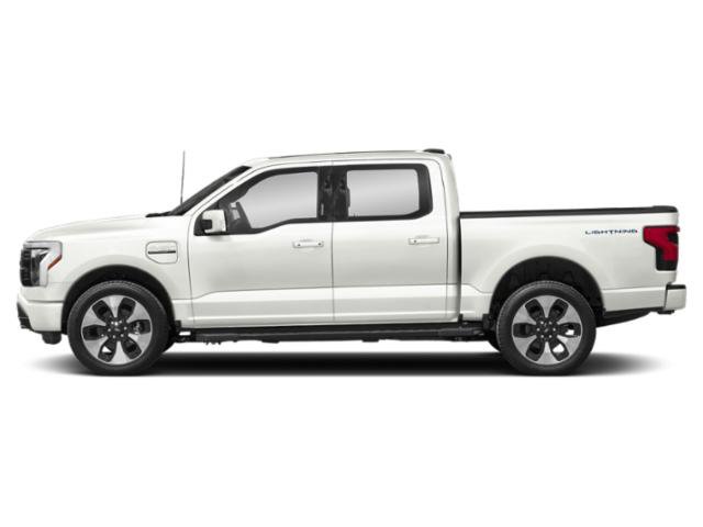Certified 2024 Ford F150 Lightning Platinum AWD/4WD image 2