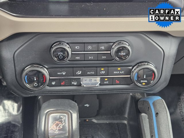 Certified 2022 Ford Bronco Wildtrak AWD/4WD image 17