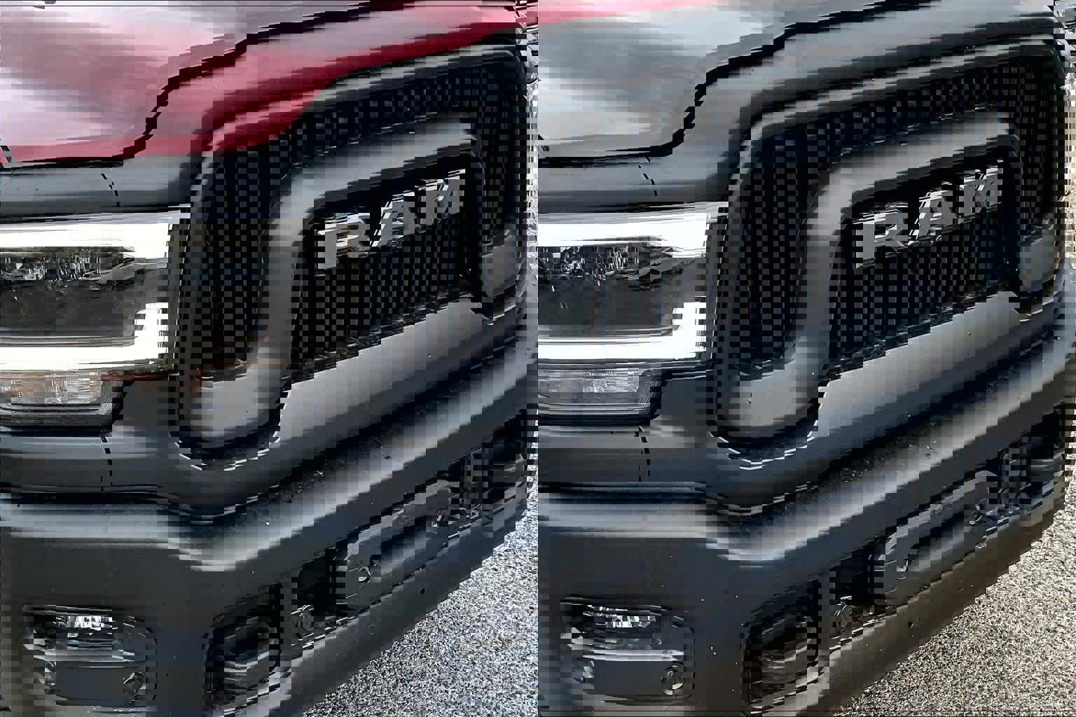 Used 2023 RAM 2500 Power Wagon w/ Level 1 Equipment Group image 30