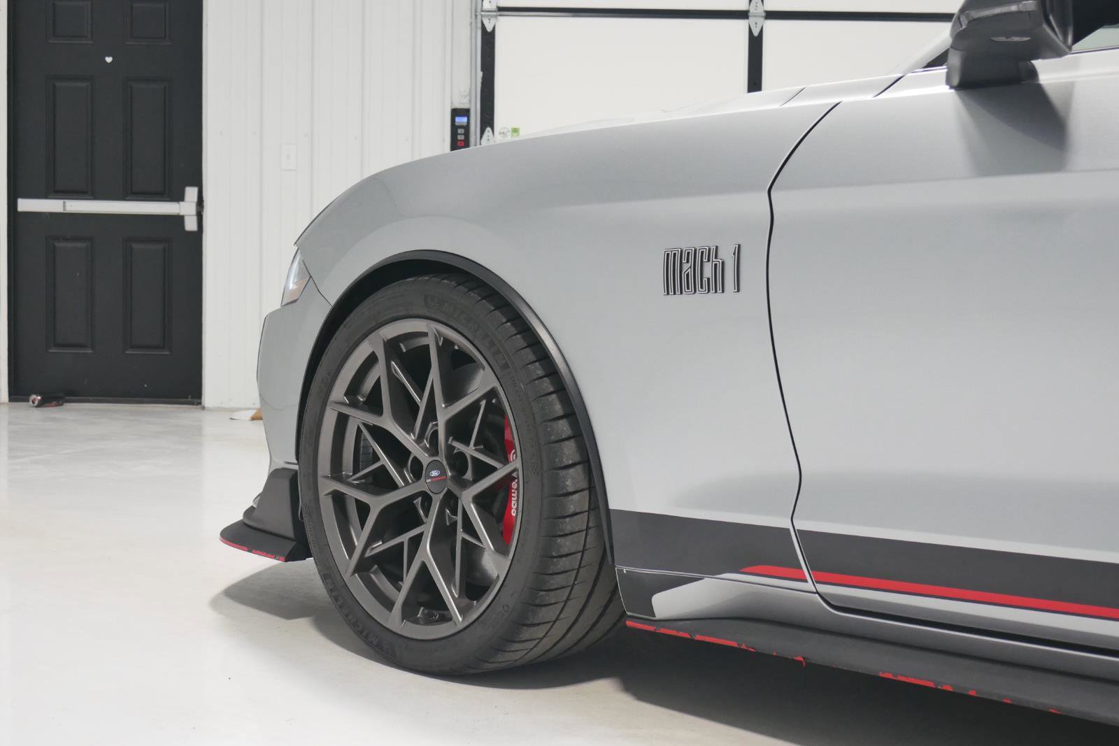 Certified 2022 Ford Mustang Mach 1 w/ Mach 1 Handling Package image 23