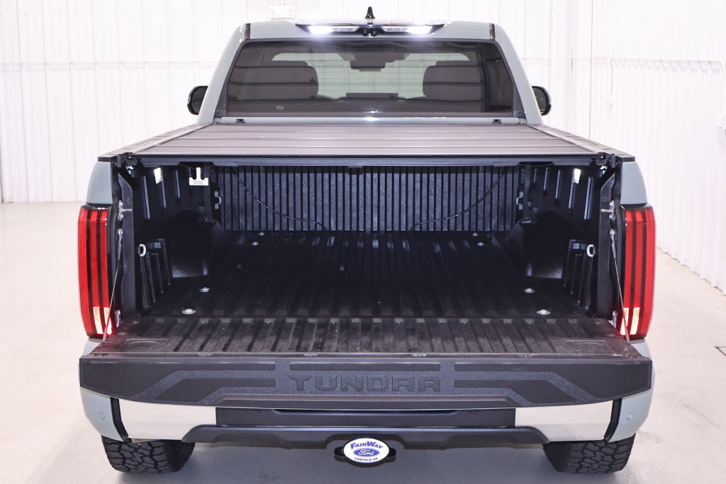 Used 2022 Toyota Tundra SR5 w/ TRD Off-Road Premium Package AWD/4WD image 41