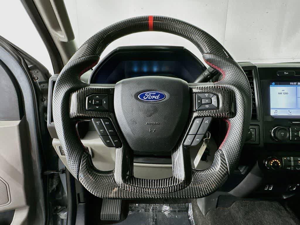Certified 2019 Ford F150 XL w/ Equipment Group 101A Mid AWD/4WD image 15