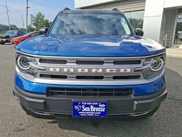 Certified 2024 Ford Bronco Sport Free Wheeling AWD/4WD image 2