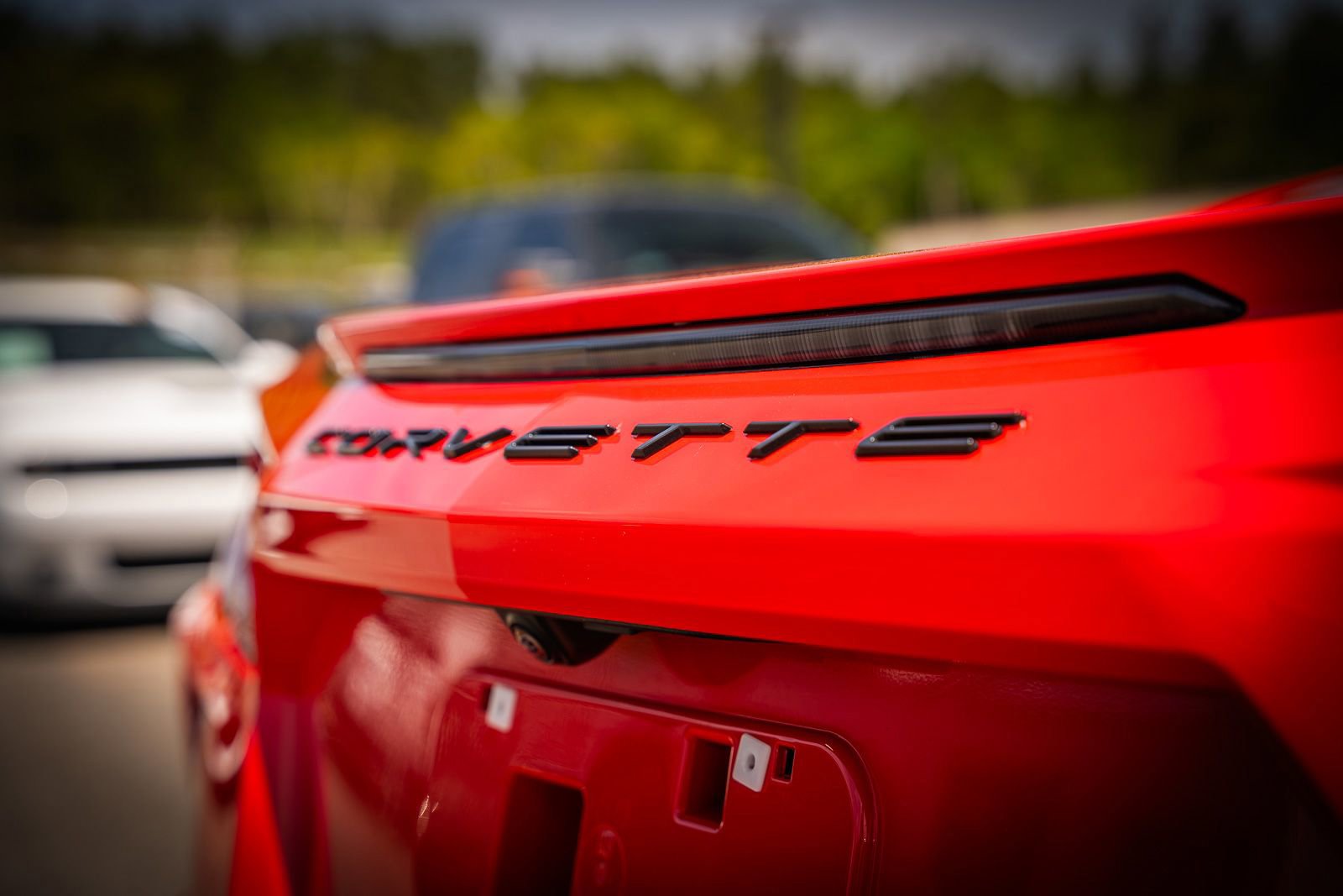 Used 2025 Chevrolet Corvette Stingray Coupe w/ 1LT image 26