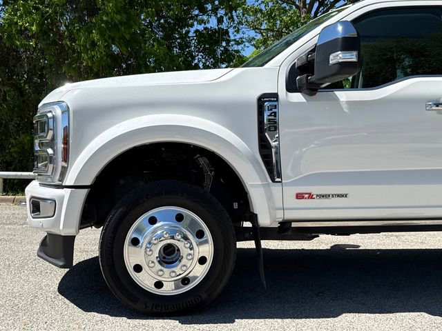 Certified 2024 Ford F450 Limited w/ FX4 Off-Road Package AWD/4WD image 5