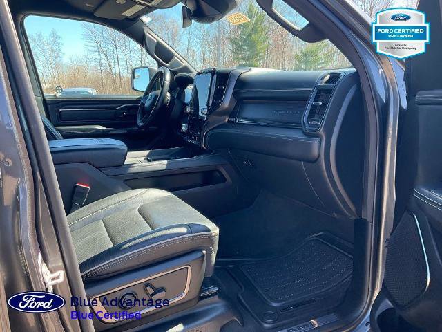 Used 2022 RAM 1500 Limited AWD/4WD image 18