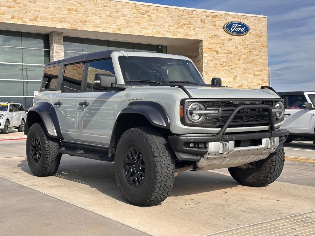 Certified 2022 Ford Bronco Raptor image 21