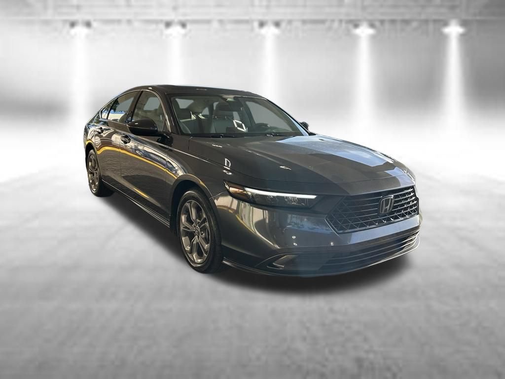 Used 2024 Honda Accord EX video 2