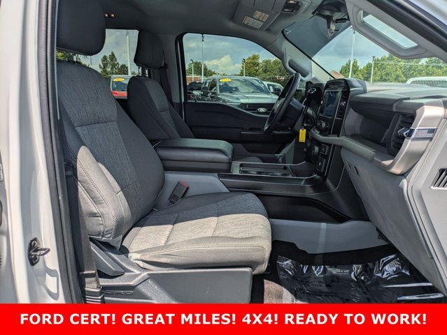 Certified 2022 Ford F150 XL w/ Equipment Group 101A High AWD/4WD image 25