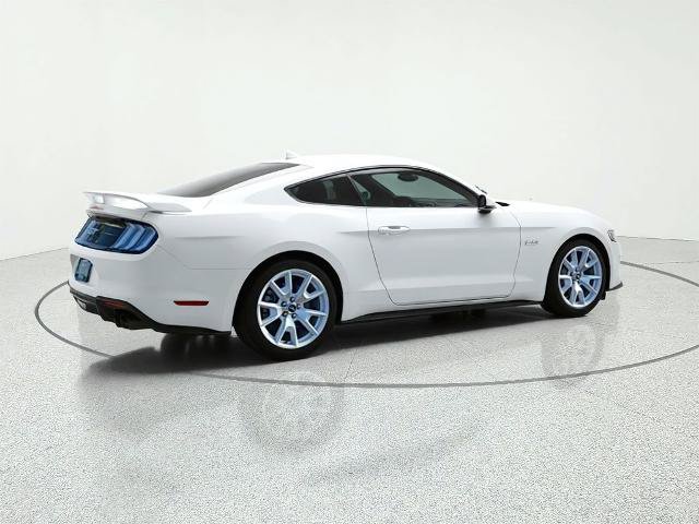 Certified 2022 Ford Mustang GT Premium w/ Equipment Group 401A RWD image 8