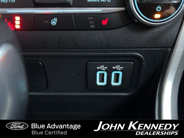 Certified 2020 Ford EcoSport Titanium w/ Interior Protection Package image 30