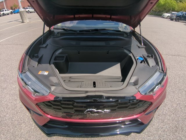 Certified 2025 Ford Mustang Mach-E Premium w/ Sport Appearance Package AWD/4WD image 29