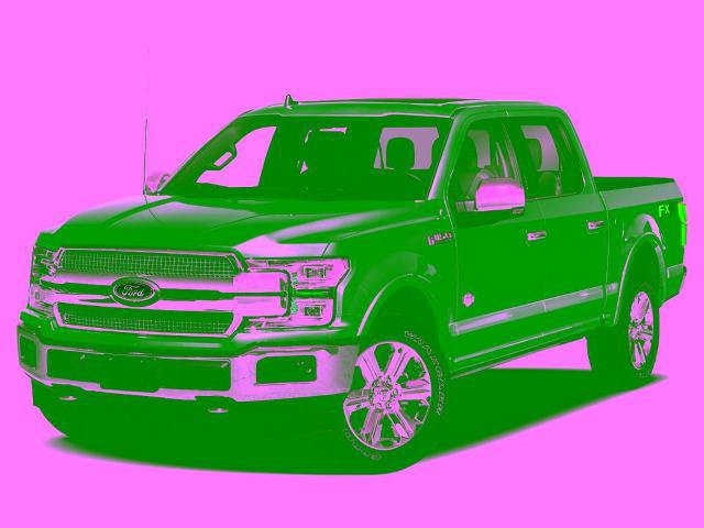 Certified 2020 Ford F150 King Ranch w/ Equipment Group 601A Luxury AWD/4WD image 1
