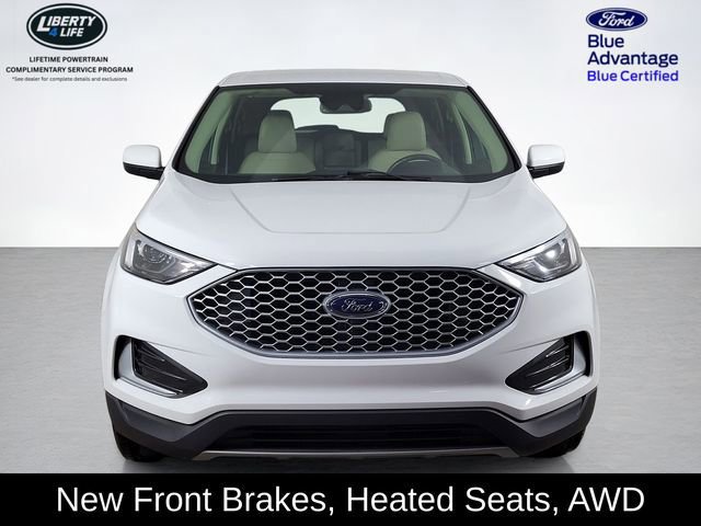 Certified 2023 Ford Edge SEL image 8