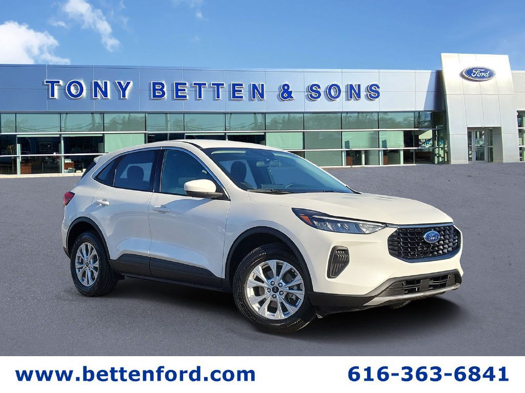 Certified 2023 Ford Escape Active w/ Tech Pack #2