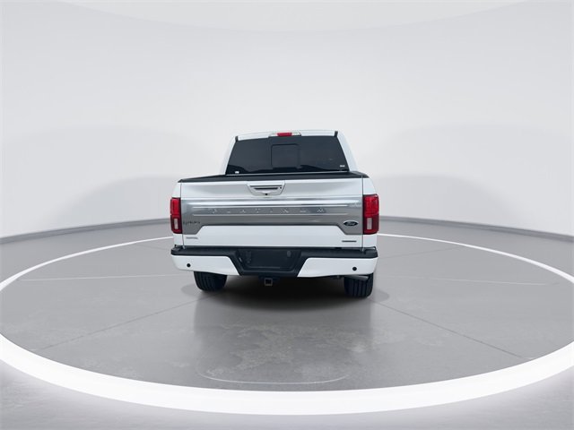 Certified 2020 Ford F150 Platinum w/ Equipment Group 701A Luxury image 6