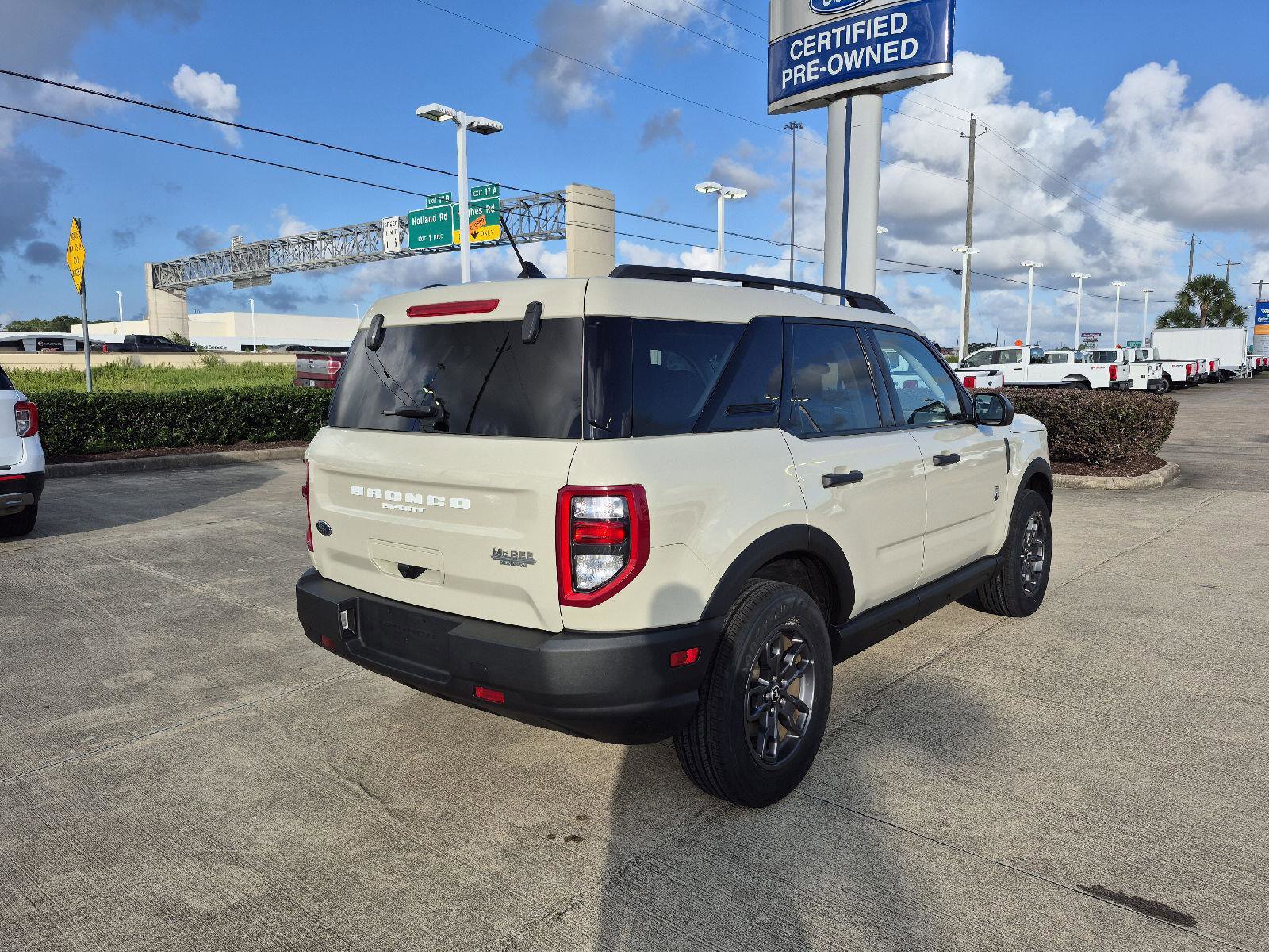 Certified 2024 Ford Bronco Sport Big Bend AWD/4WD image 14