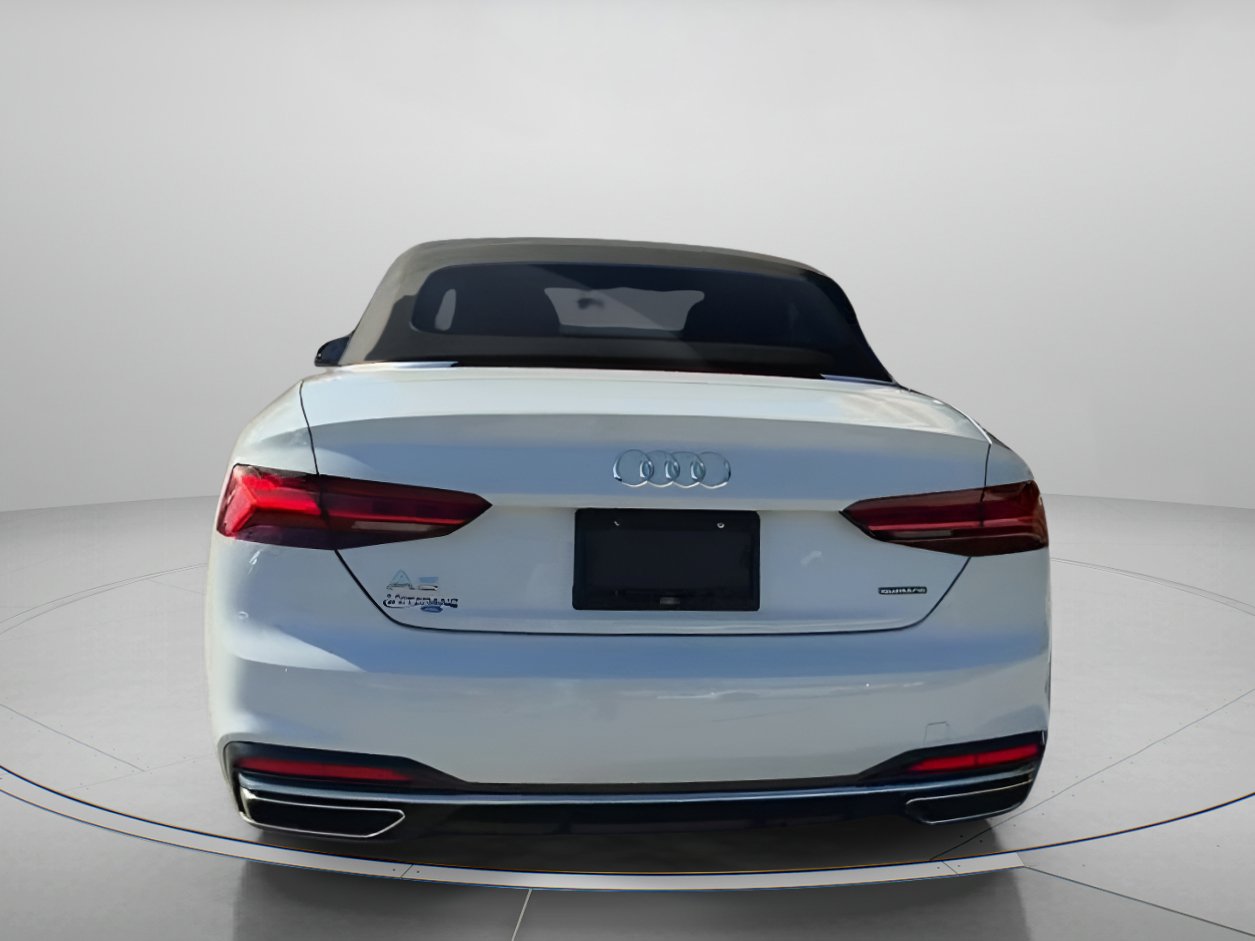 Used 2022 Audi A5 2.0T Premium image 24