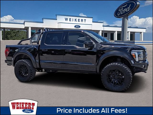 Certified 2025 Ford F150 Raptor AWD/4WD image 1