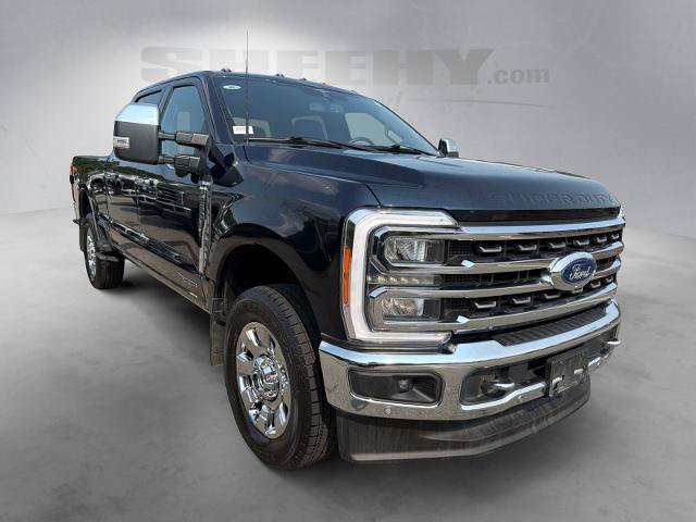 Certified 2023 Ford F250 King Ranch w/ Chrome Package AWD/4WD image 2