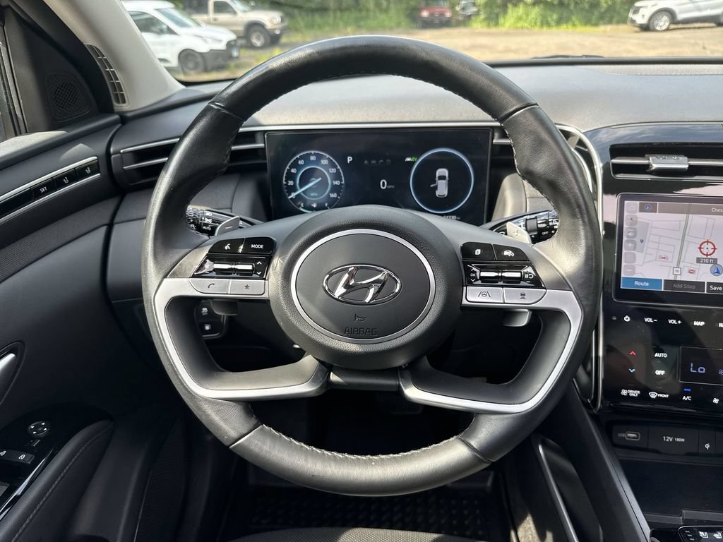 Used 2024 Hyundai Tucson Limited AWD/4WD image 14