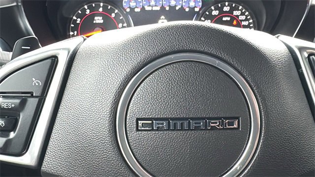 Used 2021 Chevrolet Camaro SS image 18