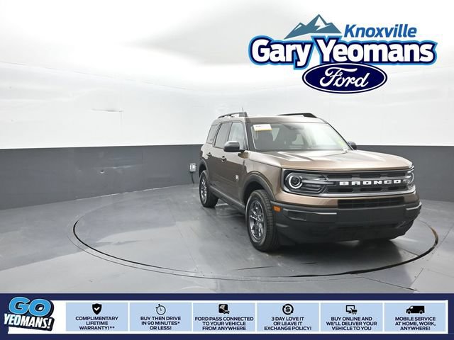 Certified 2022 Ford Bronco Sport Big Bend AWD/4WD image 1
