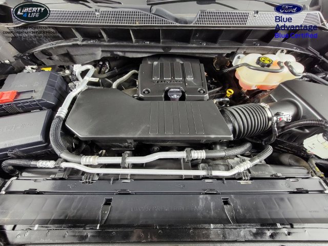 Used 2023 Chevrolet Silverado 1500 LT AWD/4WD image 34