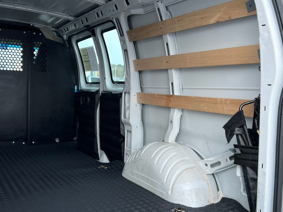 Used 2024 Chevrolet Express 2500 Work Van w/ Driver Convenience Package image 11