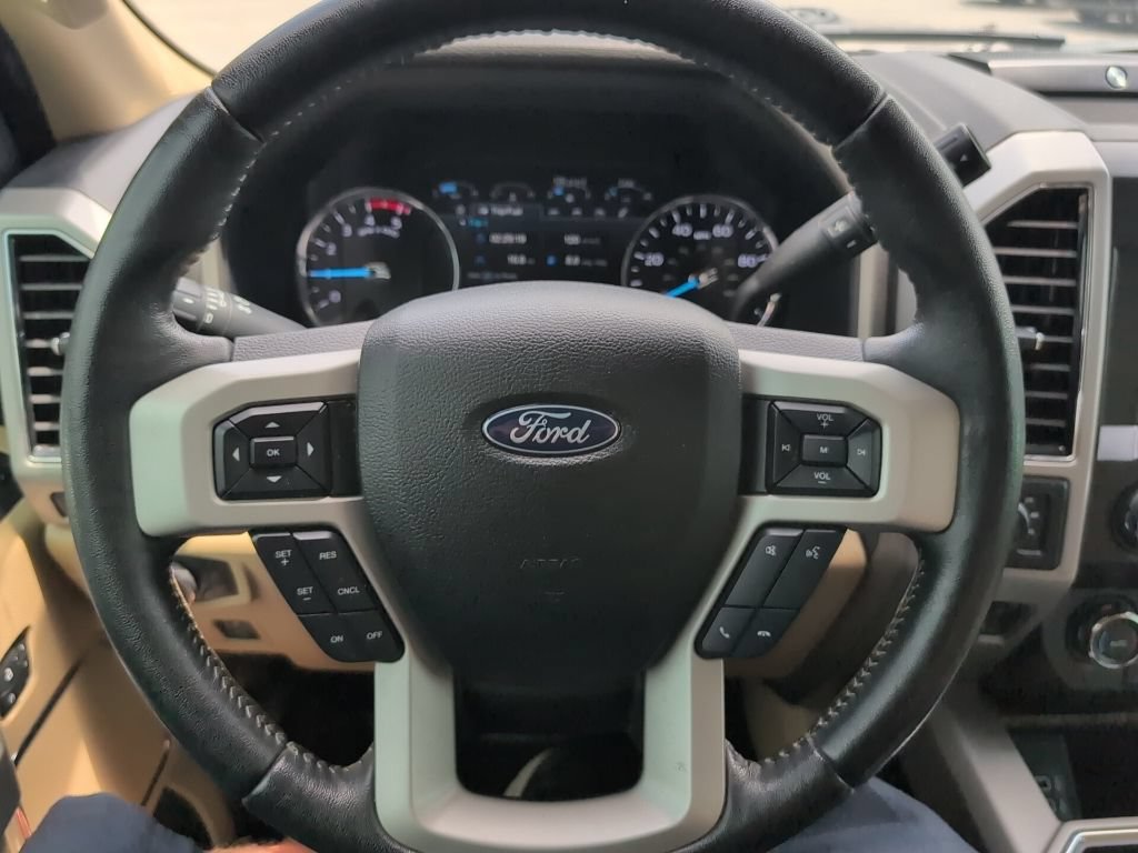 Certified 2019 Ford F250 Lariat w/ Lariat Ultimate Package AWD/4WD image 16