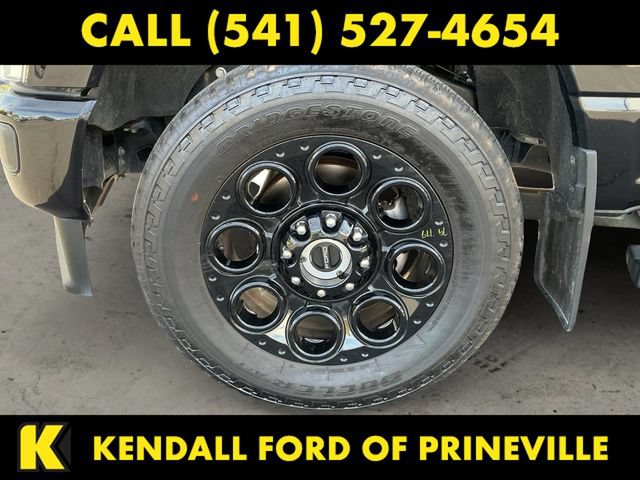 Certified 2025 Ford F350 Lariat w/ Black Appearance Package AWD/4WD image 14