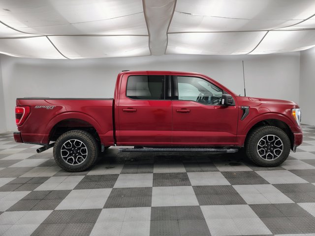 Certified 2022 Ford F150 XLT w/ Equipment Group 302A High AWD/4WD image 7
