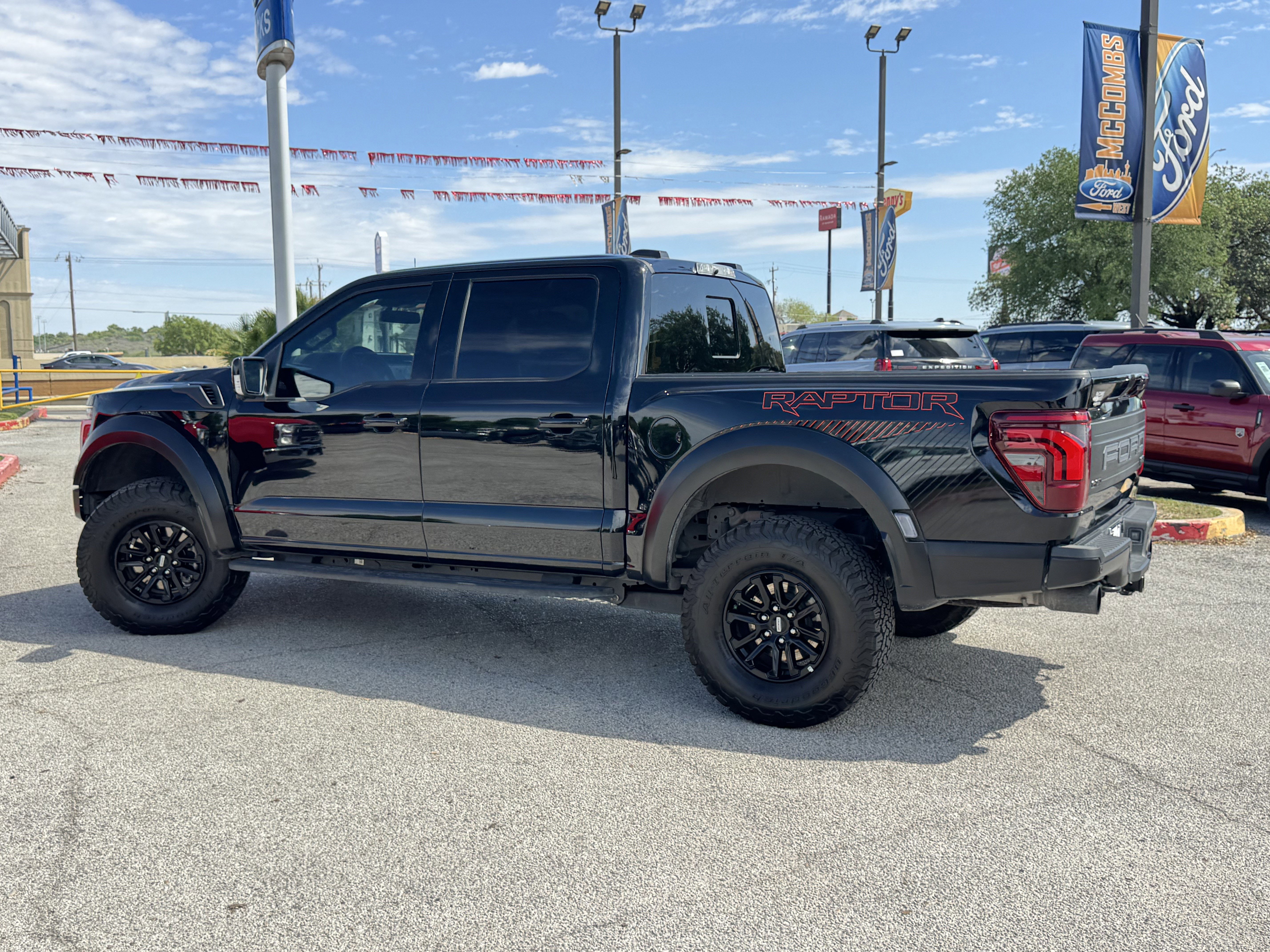 Certified 2025 Ford F150 Raptor image 6