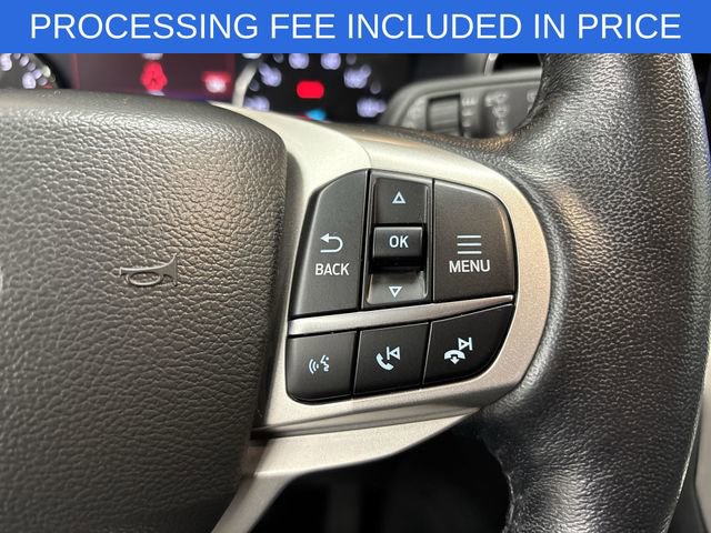 Certified 2023 Ford Explorer XLT w/ Equipment Group 202A AWD/4WD image 19