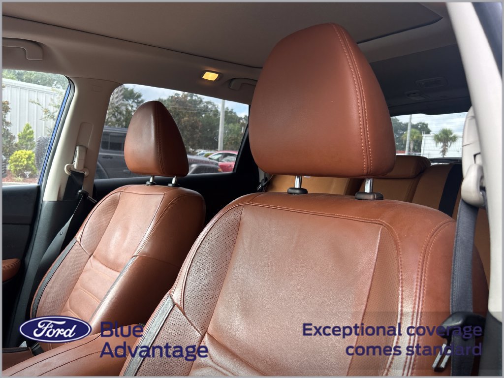 Used 2018 Nissan Rogue SL w/ Premium Package FWD image 11