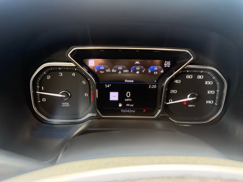 Used 2021 GMC Yukon XL SLT w/ SLT Premium Package AWD/4WD image 17