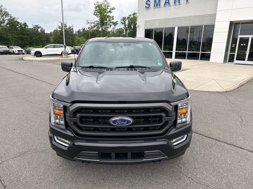 Certified 2022 Ford F150 XLT w/ Equipment Group 302A High image 10