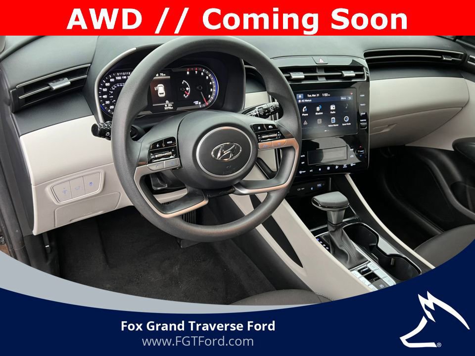 Used 2024 Hyundai Tucson SEL image 19