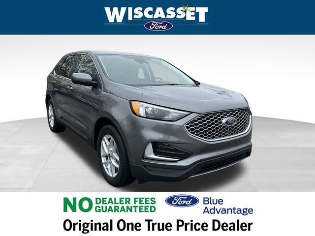 Certified 2023 Ford Edge SEL image 7
