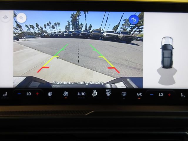 Certified 2025 Ford Bronco Sport Outer Banks image 21