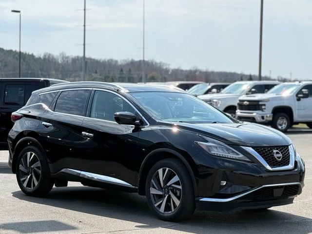 Used 2024 Nissan Murano SL image 35