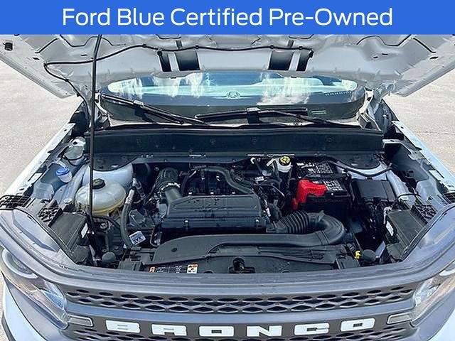 Certified 2025 Ford Bronco Sport Big Bend AWD/4WD image 36