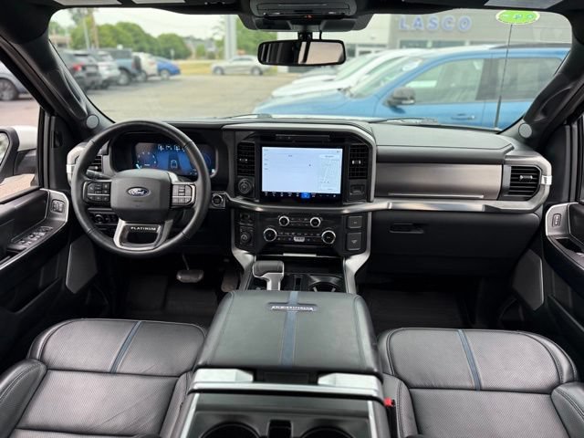 Certified 2025 Ford F150 Platinum w/ Equipment Group 702A High AWD/4WD video 2