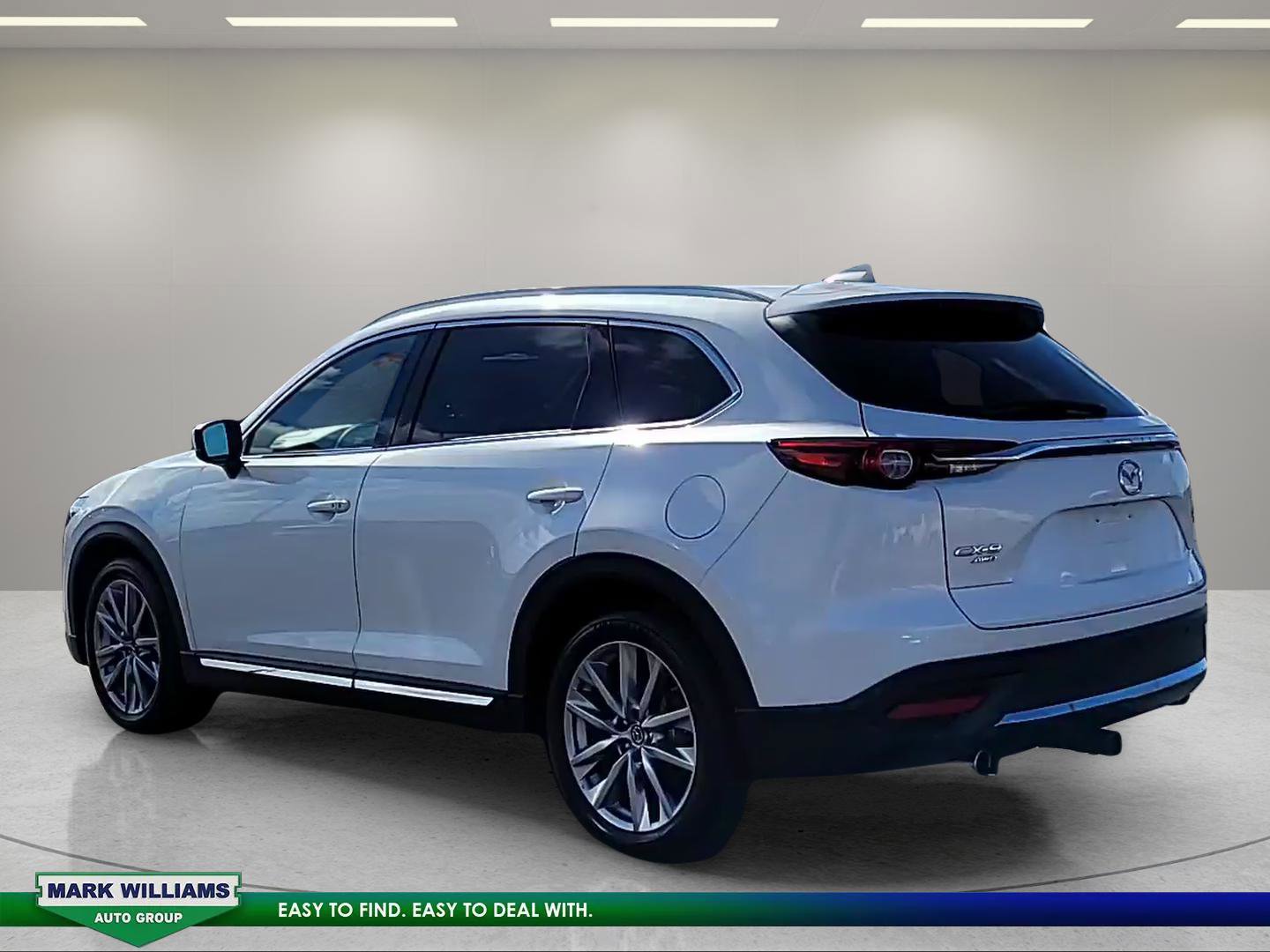 Used 2019 MAZDA CX-9 Grand Touring image 6